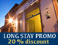 hotel with discounts in Morelia